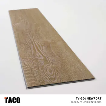 Vinyl Taco 5mm TV-504 Newport