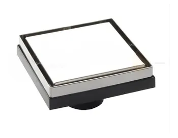 Drainase Lantai Sanwell Austindo Smartdrain Square 20/80mm