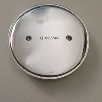 Drainase Lantai Kharisma Clean Out CO-A Chrome 4 inch
