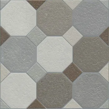 Keramik Habitat Pavilion Brown - 50x50