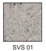 Vinyl S-Plus Flooring Tile Stone Texture - 3mm. Svs 01
