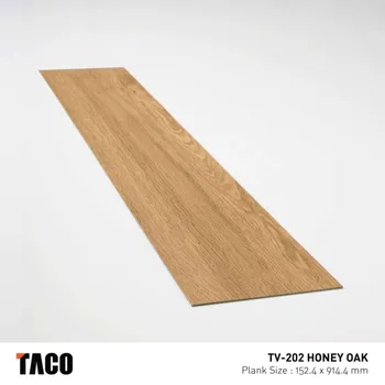 Vinyl Taco 2mm TV-202 Honey Oak