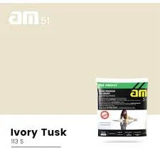 Nat Keramik AM 51 - 113S Ivory Tusk @1kg