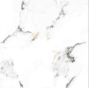 Granite Tile Crystal Aqua Statuorio Gold - 60x60