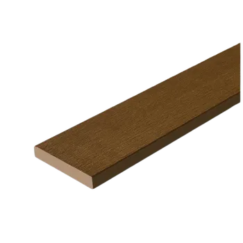 Deck Lantai Shera Board Color Through Tropical Oak uk.25x 150x 3000mm