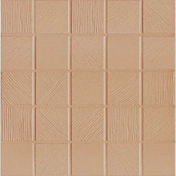 Keramik Asia Tile Alpha Brown - 25x25