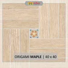 Keramik Milan Origami Maple - 40x40