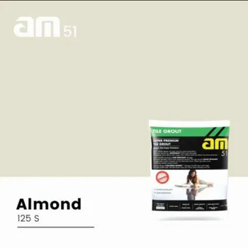 Nat Keramik AM 51 125S Almond @1kg