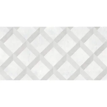 Keramik Platinum Dexa Grey Decor - 30x60