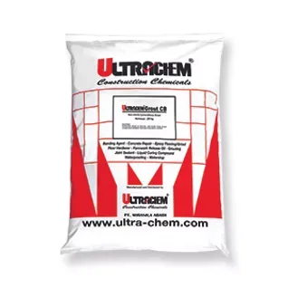 Pengeras Lantai Ultrachem Grout CB - 25kg