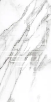 Keramik Platinum Tivoli Grey Embossed - 30x60