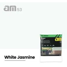 Nat Keramik AM 53 White Jasmine @12kg/dus