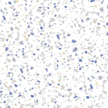 Keramik Habitat Trazzo Blu - 50x50