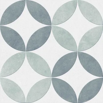 Keramik Asia Tile Royal Green - 25x25