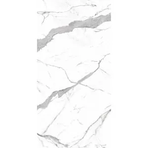 Granite Tile Niro Lux GLX21 Calacatta Elite L - 120x240