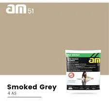 Nat Keramik AM 51 - 4AS Smoked Grey @12kg/dus