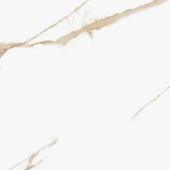 Granite Tile Indogress Amarillo Statuario - Satin - 80x80