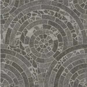 Keramik Roman G550009 dPlaza Charcoal - 50x50