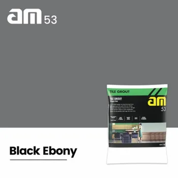 Nat Keramik AM 53 - Black Ebony 1kg