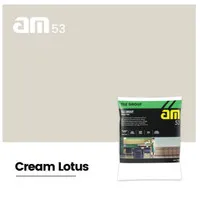Nat Keramik AM 53 Cream Lotus @1kg