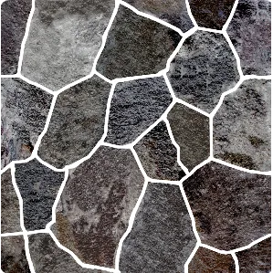 Keramik Ikad SX 77507 DY - 40x40. Matt
