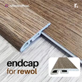 Parket Reflecto End Cap For Rewol