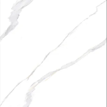 Granite Tile Crystal Creizer Calacatta Bianco GP - 60x60