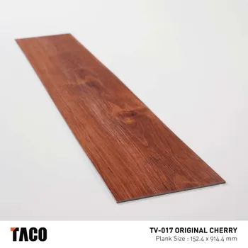Vinyl Taco 3mm TV-017 Original Cherry