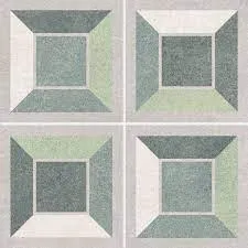 Keramik Asia Tile Revo Green - 25x25