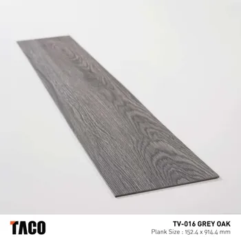 Vinyl Taco 3mm TV-016 Grey Oak