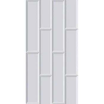 Keramik Habitat Bricks White - 25x50