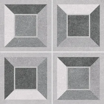 Keramik Asia Tile Revo Grey - 25x25