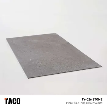 Vinyl Taco 3mm TV-026 Stone