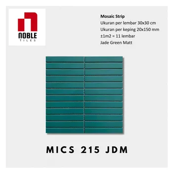 Keramik Noble Tile Mosaic MICS 215 JDM
