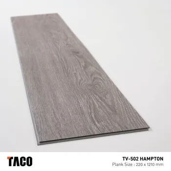 Vinyl Taco 5mm TV-502 Hampton