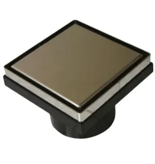 Drainase Lantai Sanwell Austindo Smartdrain Square 20/80mm with Waterseal