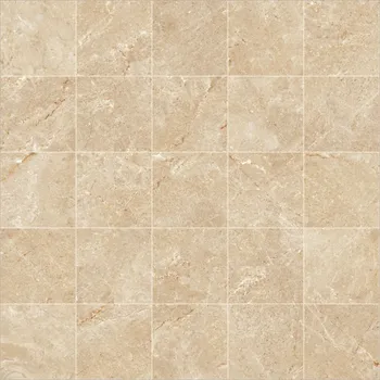 Keramik Asia Tile Remus Brown - 25x25