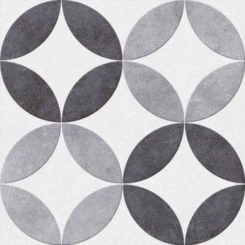Keramik Asia Tile Royal Grey - 25x25