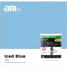 Nat Keramik AM 51 - 9S Iced Blue @1kg