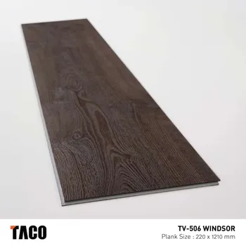 Vinyl Taco 5mm TV-506 Windsor