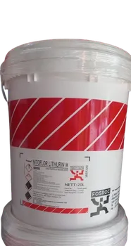 Pengeras Lantai Fosroc Nitoflor Lithurin M @ 20 liter
