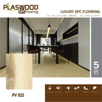 Stone Plastic Composit (SPC) Plaswood PV022
