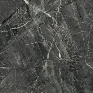 Granite Tile Niro Conti Flow GCN07 Nero - 80x80