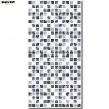 Keramik Habitat Mozza Gris - 25x50