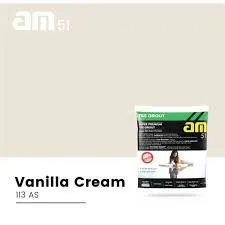 Nat Keramik AM 51 113AS Vanilla Cream @1kg