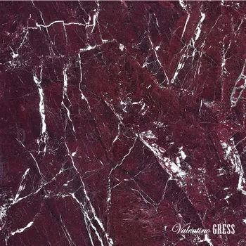 Granite Tile Valentino Spinel Red - 60x60