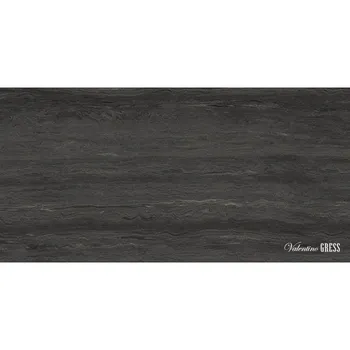 Granite Tile Valentino Black Momento - 60x120