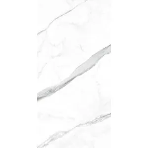 Granite Tile Niro Arctico GTC01 Statuario Silvia - 90x180