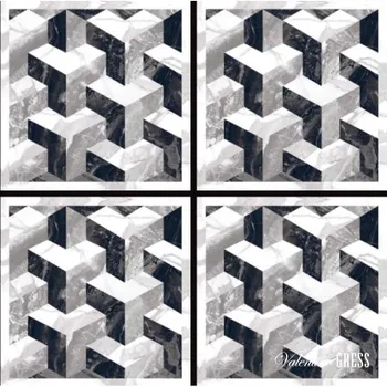 Granite Tile Valentino Fabio 3D Decor - Kilap - 60x60