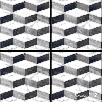 Granite Tile Valentino Guido 3D Decor - Kilap - 60x60